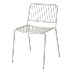 Chaise Eden, Beige grey