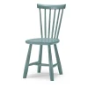 Chaise enfant Lilla Åland bouleau 33 cm, Brouillard 22