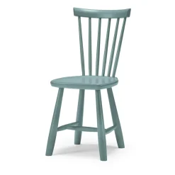 Chaise enfant Lilla Åland bouleau 33 cm, Brouillard 22