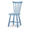 Chaise enfant Lilla Åland bouleau 33 cm, Bleu de l'aube