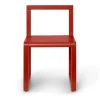 Chaise haute Little Architect, Poppy red
