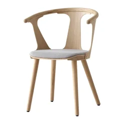 Chaise In Between SK2, Chêne huilé-Fiord 251