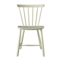 Chaise J46, Beech roots painted