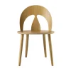 Chaise J45, Oak nature lacquered