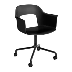 Chaise Layout Armchair 261, Black
