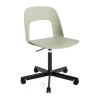 Chaise Layout Chair 141, Bottle green-black