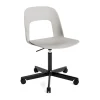 Chaise Layout Chair 141, Sky grey-black