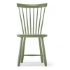 Chaise Lilla Åland, Vert olive (boleau)