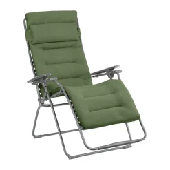 Chaise longue Futura BeComfort, Olive