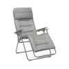 Chaise longue Futura BeComfort, Becomfort silver