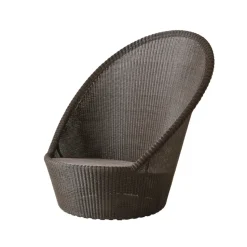 Chaise longue Kingston, Mocca