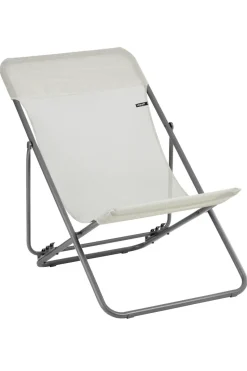 Chaise longue Maxi Transat Batyline, Seigle