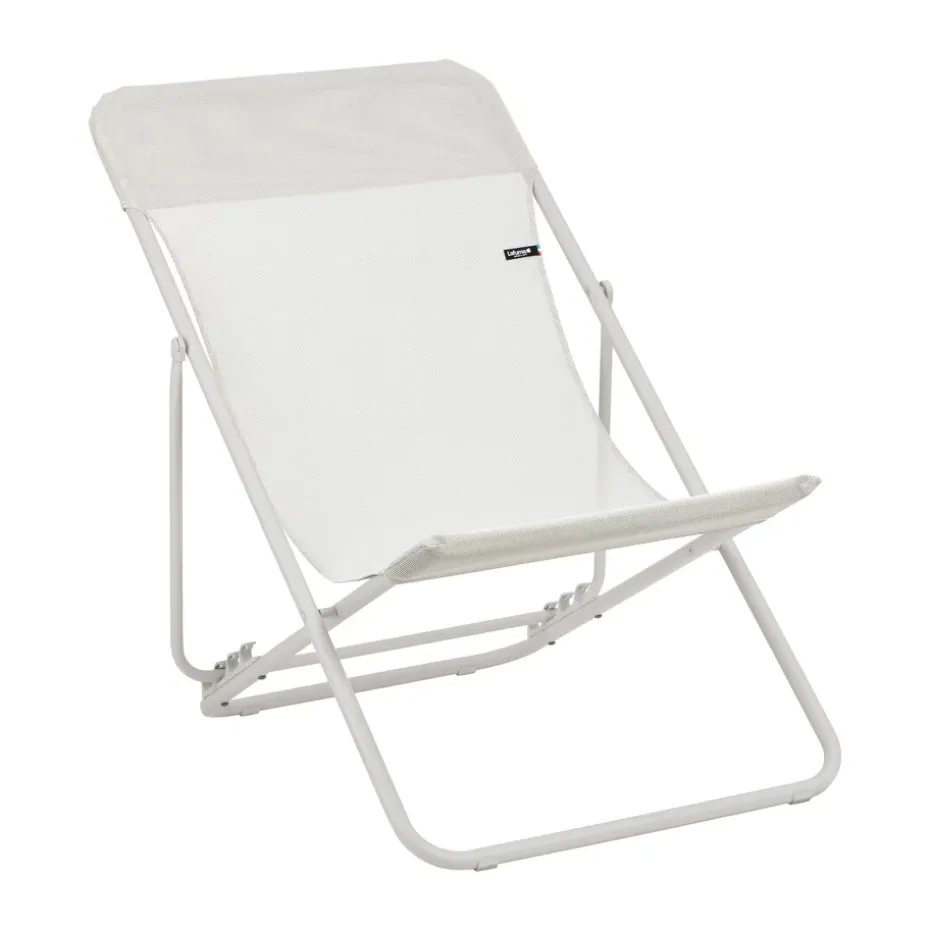 Chaise Longue Maxi Transat, Seigle