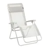 Chaise longue R Clip Batyline, Seigle