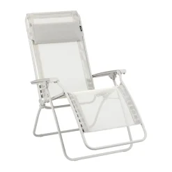 Chaise longue R Clip Batyline, Seigle