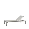 Chaise longue Relax, Light grey