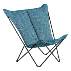 Chaise longue Sphinx, Sunbrella Cobalt
