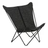 Chaise longue Sphinx, Sunbrella Ebene