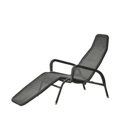 Chaise longue Sunrise, Graphite