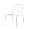 Chaise longue Thorvald SC100 , Ivory