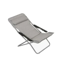 Chaise longue Transabed BeComfort, Becomfort silver