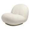 Chaise lounge Pacha, Karakorum 001-pearl gold