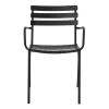 Chaise Monsi, Black