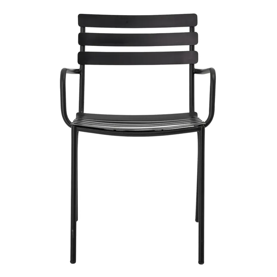 Chaise Monsi, Black