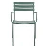 Chaise Monsi, Vert