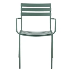 Chaise Monsi, Vert