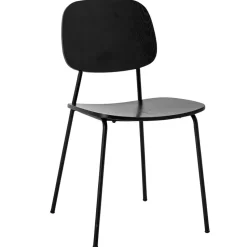 Chaise Monza, Noir