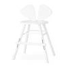 Chaise Mouse Chair Junior, Blanc