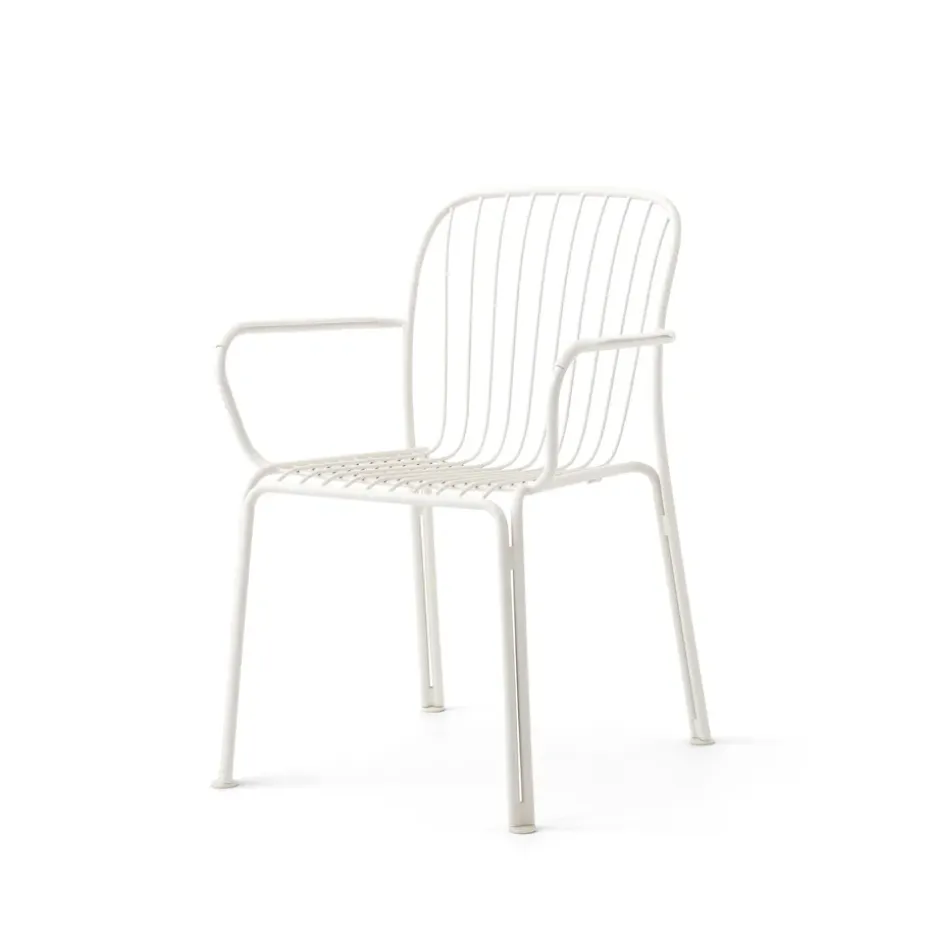 Chaise Thorvald SC95, Ivory