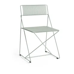 Chaise X-Line Indoor Outdoor, Pale linden