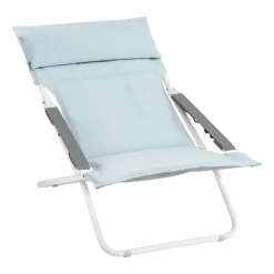 Chaisse longue Bayanne, Celadon