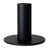 Chandelier bas Cooee 7 cm, Noir