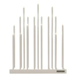 Chandelier Elflugan Grande, Off-white