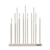 Chandelier Elflugan, Off-white