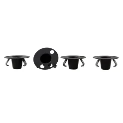 Chandeliers pour tasse à espresso lot de 4, petit