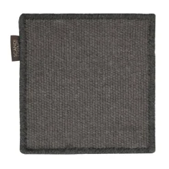 Échantillon de tapis Balance en laine, Gris naturel