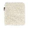 Échantillon de tapis Cozy en laine, Vert naturel