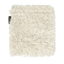 Échantillon de tapis Cozy en laine, Vert naturel