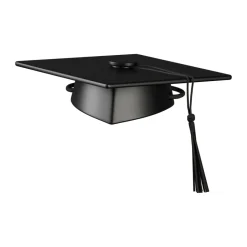 Chapeau de graduation Kay Bojesen pour, Noir