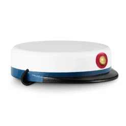 Chapeau étudiant Kay Bojesen pour le singe de taille moyenne, bleu