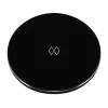 Chargeur sans fil Unifier, Black-chrome