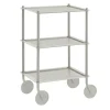 Chariot Flow 3-layer 90 cm, Gris