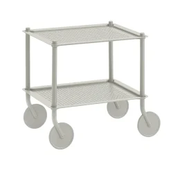 Chariot 2-layer Flow 57 cm, Gris