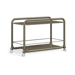 Chariot Tension, Gris-vert