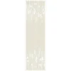 Chemin de table Airy 35x120 cm, Beige