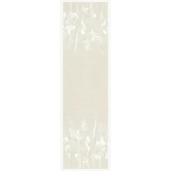 Chemin de table Airy 35x120 cm, Beige